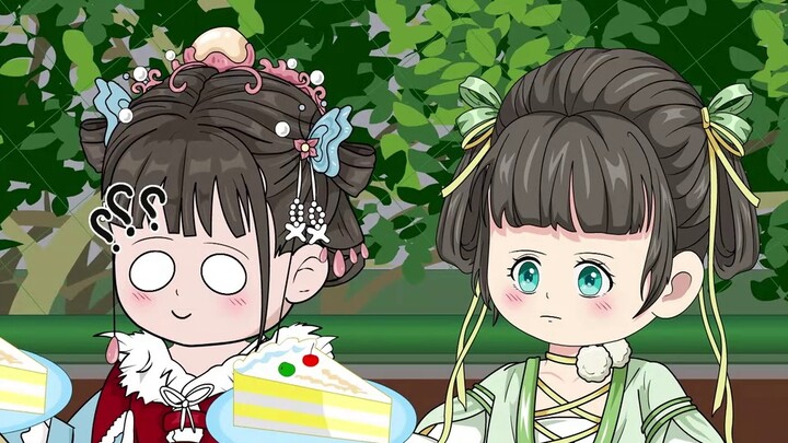 Episode 174: The little princess speaks candidly, and the lack of personal connection becomes a joke