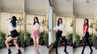 [Little Lamb] ครั้งแรกที่ใส่รองเท้าส้นเข็ม 7 ซม. แล้วเต้น ฉันหื่นมากจริงๆ | BRAVE GIRLS-ROLLIN เต้นค