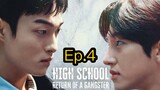 High School Return of a Gangster (2024) Ep.4 Eng Sub