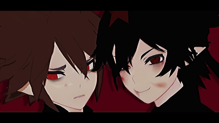 【Bump World MMD】-I think I need more-