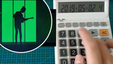 Play Believer with a calculator