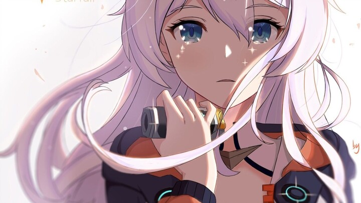 [Honkai Impact 3rd/Tear Burning]Kamu adalah rasi bintangku