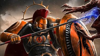 【Warhammer 40K】 Lòng trung thành không phải là tuyệt đối, đó là sự không trung thành tuyệt đối