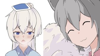 [Arknights]03 Đỏ: Đuôi của bạn là một cái phích cắm hay một mặt dây chuyền?