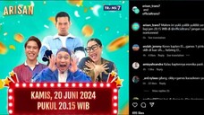 FULL Arisan Trans7 (20/06/24)