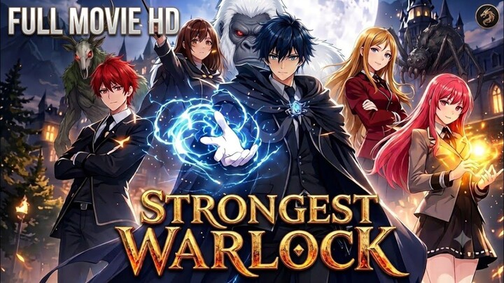 THE STRONGEST WARLOCK | S1 AND S2 | HD