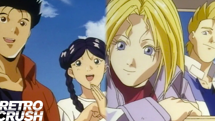 อากิระ ปาย ซาร่าห์ & แจ็คกี้ ท็อปทีมยุค 90 อะนิเมะนักสู้ Virtua (1995)