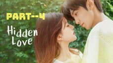 hidden love part 4 | hidden love in hindi | hidden love drama in hindi | hidden love episode 4| 隐藏的爱