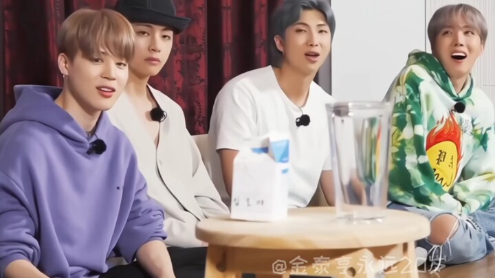 (Jeongguk) “Cả đời này chỉ biết ghen tị với thằng nhóc Jeongguk thôi”