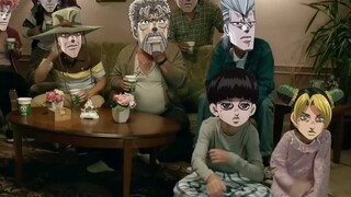JOJO'S BIZARRE ADVENTURE SPORTS 1