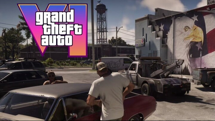 Carjacking Logic 🚗 GTA 5 vs GTA 6 Comparison #GTA #Comparison #Evolution