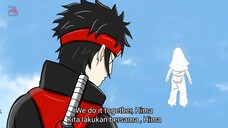 OTSUTSUKI WANITA SULIT DIKALAHKAN | BORUTO TWO BLUE VORTEX PART 1874
