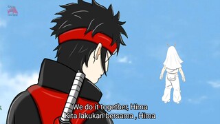 OTSUTSUKI WANITA SULIT DIKALAHKAN | BORUTO TWO BLUE VORTEX PART 1874