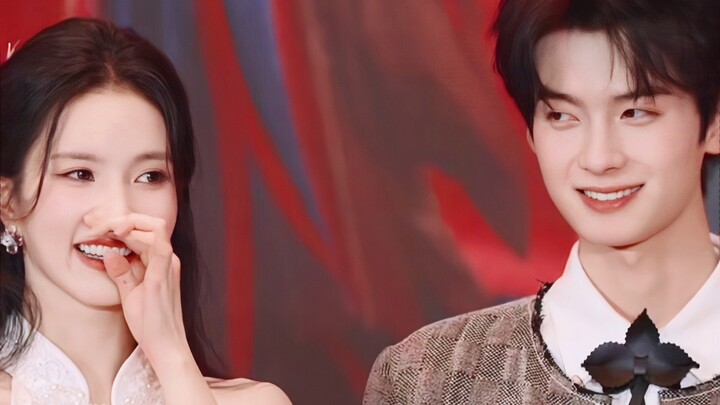 『Zhao Hua Xi Shi｜Chen Heyi X Liu Xiening』 Saudaraku, kamu memiliki selera mencuri yang kuat