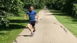 跑步姿势大全，你是哪种？