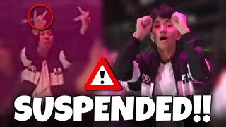 GEEK FAM’s JUNGLER NNAEL JUST GOT SUSPENDED IN M5… 🤯