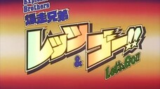 Bakusou Kyoudai Let's and Go Episode 44