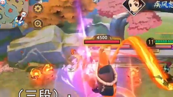 [Muggle Classroom] Tanjiro is also working hard to chase ghosts today