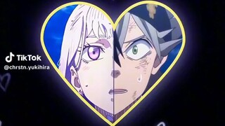 asta x noelle