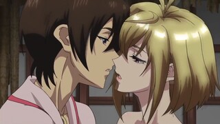 Cô Bị Thương rồi Tôi đưa cô về nhà nhé| Anime Cross Angel