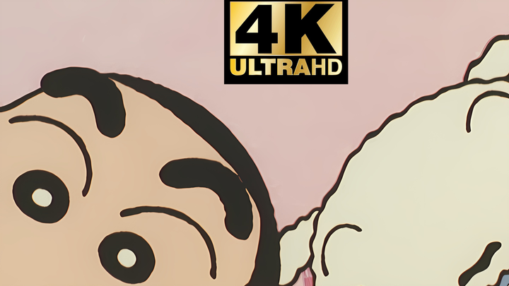 【4K/Masa kecil/Kualitas gambar kelas koleksi】Opening 3 Crayon Shin-chan: Aku Si Populer