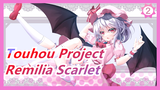 [Touhou Project/Emotional] Remilia Scarlet Set to Sakuya Izayoi's Gift of Departing_2