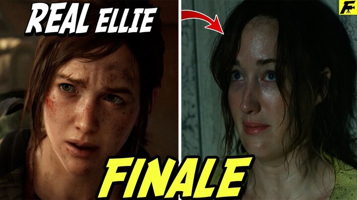 The Last of Us Finale Is Freaking Amazing