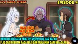 FLIO TERLALU OVERPOWER AUTO JADI REBUTAN RAJA IBL15 DAN PAHLAWAN KERAJAAN - alur cerita anime