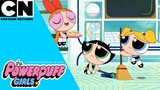 The Powerpuff Girls | Kekuatan Persaudaraan | Cartoon Network