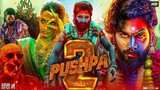 Pushpa 2 The Rule Full Movie In Hindi Dubbed | Allu Arjun | New Blockbuster Action in Hindi 2024
