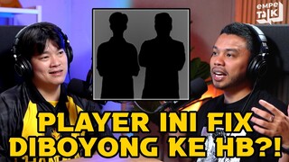 OWNER HB KE INDO BUAT BORONG PLAYER LEGEND INI?! RAHASIA HB BISA SEGEDE SEKARANG!! - EMPETALK Daddy