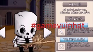 Game đấu sĩ tí hon phần 2