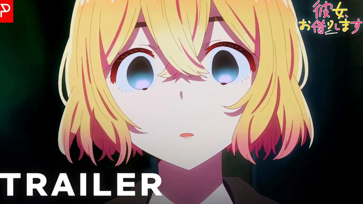 Rent A Girlfriend Season 2 - Official Trailer 5 (เวอร์ชั่น Mami)