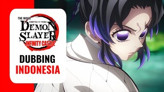 【 DUB INDO 】 Demon Slayer: Kimetsu no Yaiba Infinity Castle Arc | TRAILER