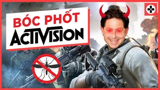 Bóc Phốt Activision  Thánh Vắt Sữa