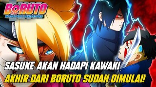 MAKIN KACAU! RAMALAN MOMOSHIKI TERBUKTI, SASUKI AKAN M4TI ?!