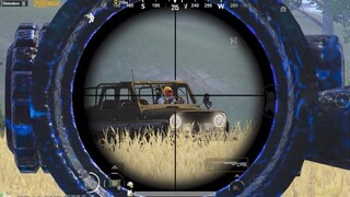 REAL KING OF SNIPER AWM😱Pubg Mobile