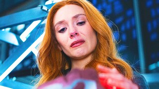 Wanda: I can't feel you anymore