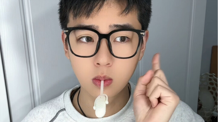 好奇聋人吃骨传导棒棒糖可以听见？