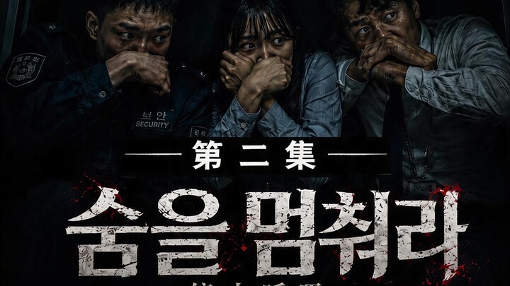 【Tahan Napas】Episode 2 || Apa yang akan terjadi ketika zombie muncul di jalanan Korea di siang hari?