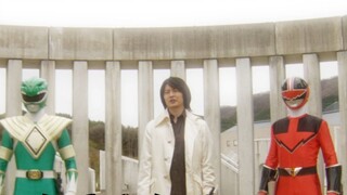 Kai officially becomes the sixth Gokai!