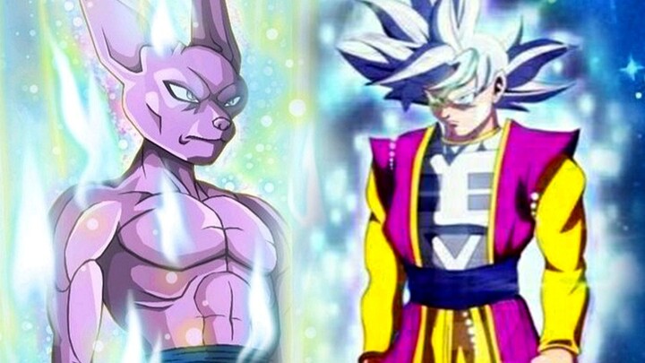 Dragon Ball: Beerus mengalahkan 11 Dewa Penghancur dan mencapai level malaikat setengah langkah. Sun