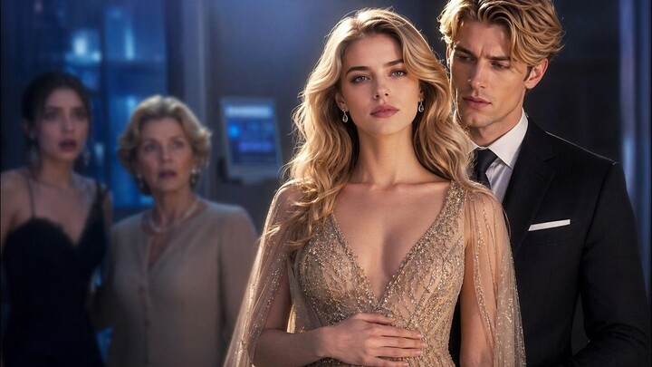 [FULL]She caught him at the clinic with a lover. He didn't know his poor wife is a billionaire!