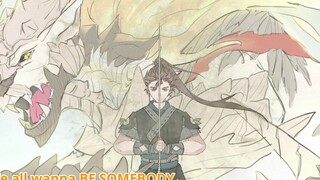 [Gujian Sanshu|Beixuan] Be Somebody