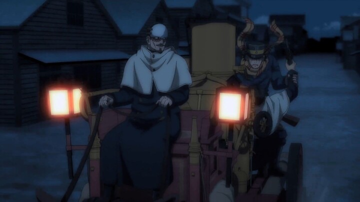 Golden Kamuy Final Season episode 5 English Sub | REACTION