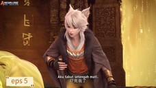 Tales Of Demons And Gods eps 5 sub indo