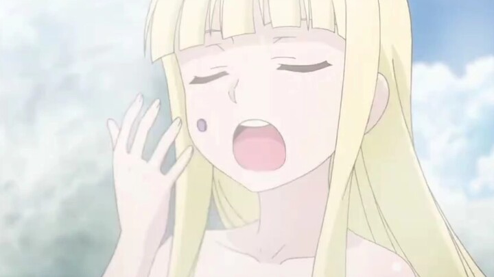 Loli menelan satu butir pil dan langsung berubah menjadi wanita dewasa yang seksi