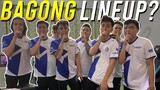 ITO NA ANG BAGONG LINE UP NG NXP SOLID? | MLBB