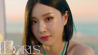 五代新女团BB GIRLS《LEMONADE》MV公开！