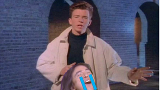 【RickRoll】打败布施明